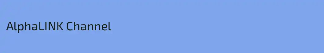 AlphaLINK Channel
